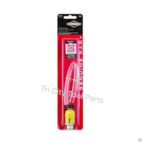 5401K Briggs and Stratton Oil Drain Valve Kit