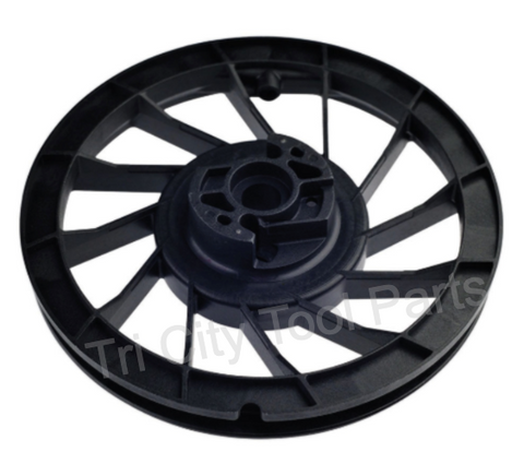 59101-7001 Pulley Kawasaki Starter Replacement Pulley  17HP Engines