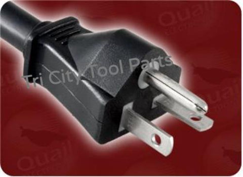 GR004700AJ 240 Volt Power Cord  Air Compressor Campbell Hausfeld
