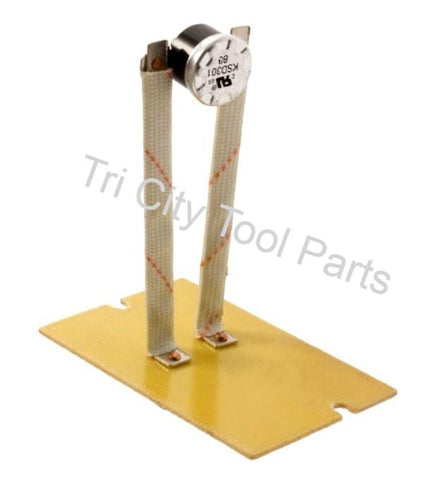 60015 SENSOR , High Limit Switch Heater Exchanger - MR. Heater MHU45 - 80 & Heatstar HSU45 - 80