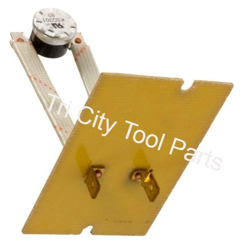 60015 SENSOR , High Limit Switch Heater Exchanger - MR. Heater MHU45 - 80 & Heatstar HSU45 - 80