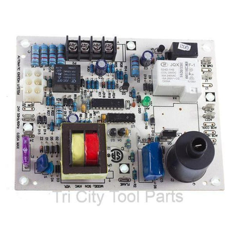60105 - IGNITION CONTROL BOARD MR. Heater MHU45 75 80 & Heatstar HSU45 75 80