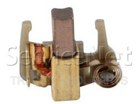 603754-01 DeWalt Brush Box W/ Brush & Spring  Replaces 493511-00