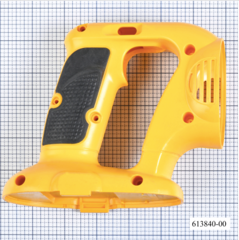 613840-00 DeWalt Cordless Saw Handle  Clamshell Set