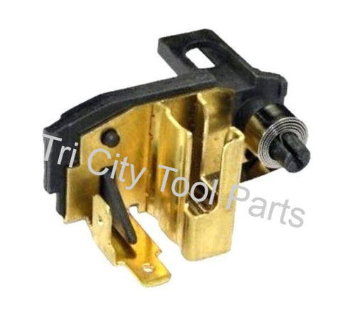 617001-00 DeWalt Brush Holder Assembly