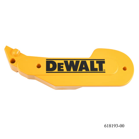 618193-00 Belt Cover DeWalt Miter Saw