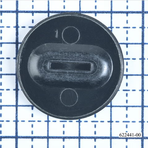 622441-00 Brush Cap  DeWalt /  Black & Decker Chop Saw  Brush Cap