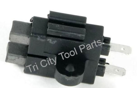 66386GS Briggs & Stratton / Generac / Troy-Bilt Generator Brush Holder Assembly