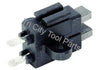 66386GS Briggs & Stratton / Generac / Troy-Bilt Generator Brush Holder Assembly