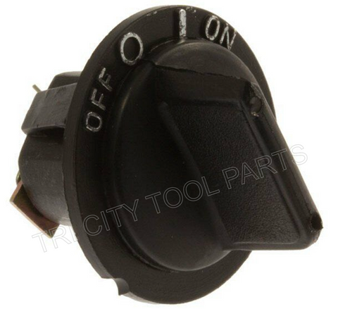 692309 Briggs & Stratton ON/OFF Rotary Switch - GENUINE OEM Parts