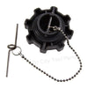 70-006-0120 Heater Fuel Cap  ProTemp & Pinnacle Heaters