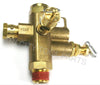 Air Compressor Unloader Valve Ridgid 18063 -IF with Inverted Flare
