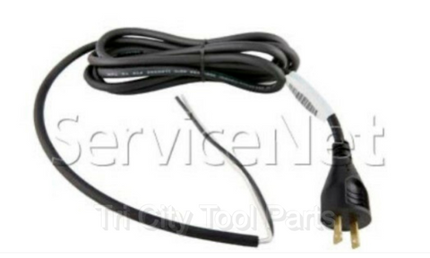 330072-98 DEWALT / Black & Decker  Power Tool Cord Set  18/2 X 8FT Cord Set