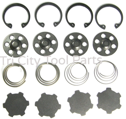 610-1301 Jenny / Emglo 421-1101 / K Air Compressor Pump Repair Kit  K101G