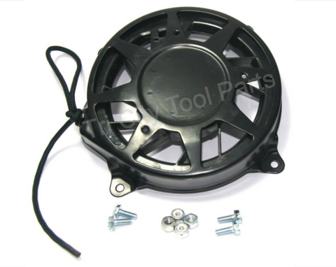 80010472 Briggs & Stratton Snow Blower Starter , Rewind  **Genuine OEM Parts**  Replaces 801242