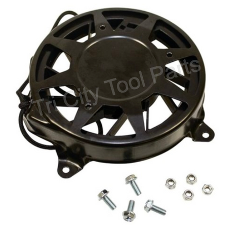 80010472 Briggs & Stratton Snow Blower Starter , Rewind  **Genuine OEM Parts**  Replaces 801242