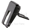 891672SV Porter Cable Tiger Saw  Blade Shoe W/ Bracket  Replaces 891672