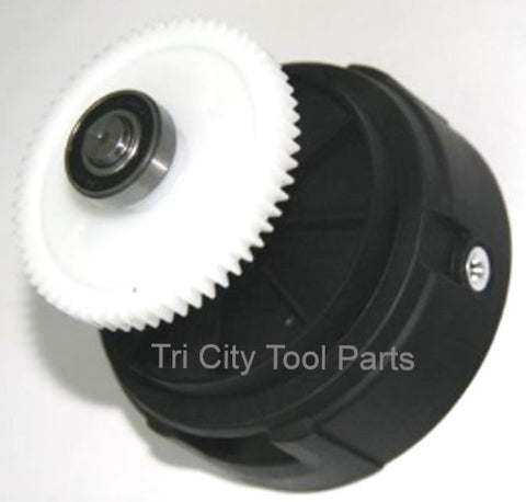 90563049 Black & Decker Trimmer GH912 Gear & Spindle Assy.