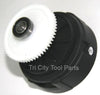 90563049 Black & Decker Trimmer GH912 Gear & Spindle Assy.