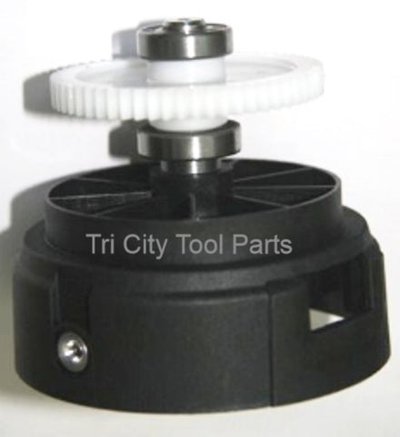 90563049 Black & Decker Trimmer GH912 Gear & Spindle Assy.