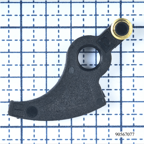 90567077 ACTUATOR , Spool Racket Lever Black & Decker Trimmer