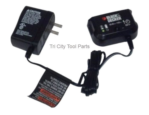 90592363-01 / 5103069-12 Black & Decker 18V Charger