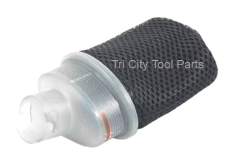 90606681 Black & Decker  Sander Dust Bag Assembly  BDERO100 , BDEQS300 , BDERO600