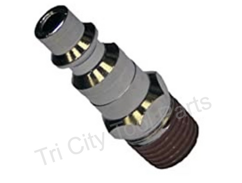 9R195624 Air Quick Connect Plug  1/4" Porter Cable