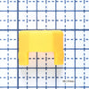 9R195661 Foot-Contact DEWALT NO MAR Nose Cushion DWFP12231