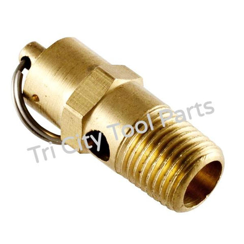 A04430  Safety Valve , Head HP Air Compressor