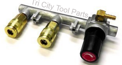 A13369 Porter Cable / Craftsman  Air Compressor Manifold