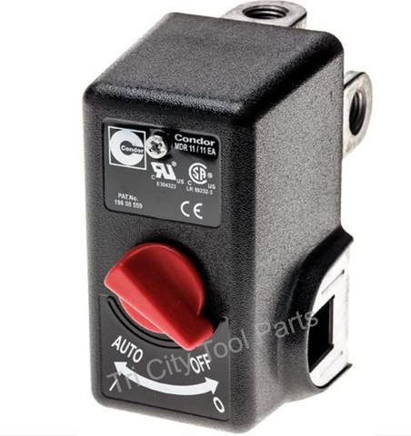 A17357 Craftsman Air Compressor Pressure Switch Craftsman / Porter Cable