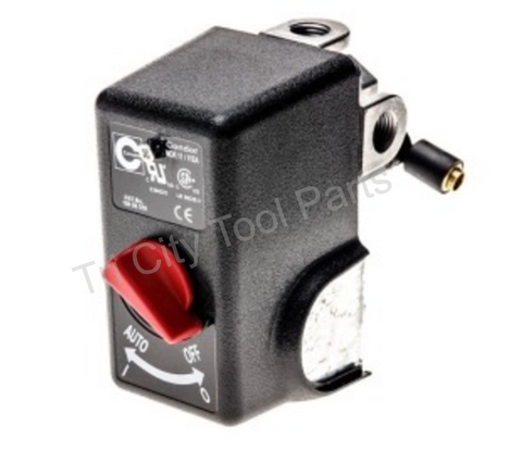 A17363 Craftsman / Porter Cable  Pressure Switch 150/120 PSI  Repalces A17363SV