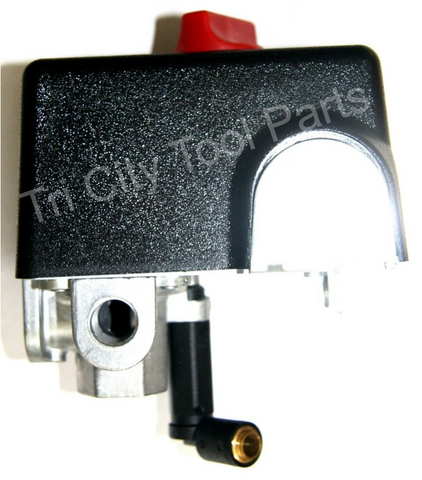 A17363 Craftsman / Porter Cable  Pressure Switch 150/120 PSI  Repalces A17363SV