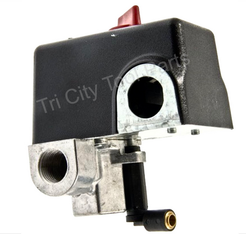 A17377 Porter Cable Air Compressor Pressure Switch 135/110 PSI  Replaces A17377SV