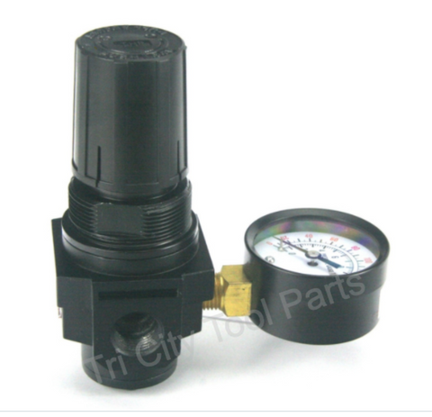 A18682 Regulator Assembly W/ Gauge Replaces DeWalt A18682