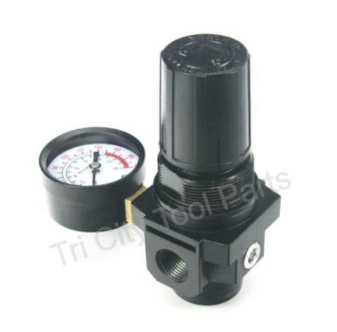 A18682 Regulator Assembly W/ Gauge Replaces DeWalt A18682