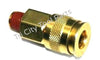 E107334  Air Compressor 1/4" Quick Coupler Craftsman / Coleman
