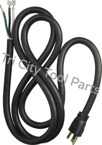 SUDL-415-1 Cord Assy 240 Volt Air Compressor Power Cord Craftsman DeVilbiss
