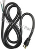 SUDL-415-1 Cord Assy 240 Volt Air Compressor Power Cord Craftsman DeVilbiss