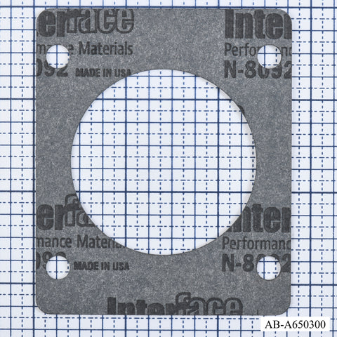 AB-A650300 Bostitch Cly-Valve Plate Gasket    CAP2040P-OF CAP60P-OF