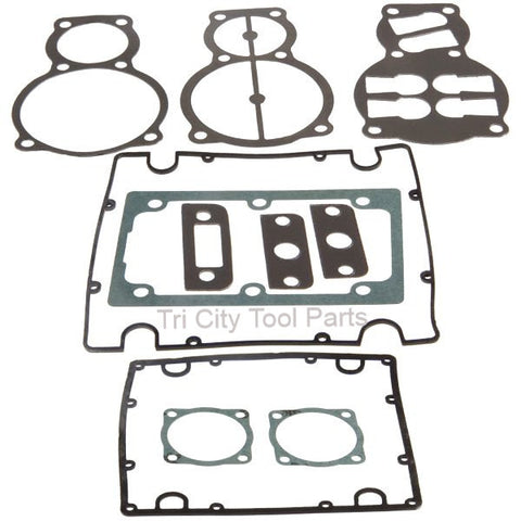 ABP-4950055 Gasket Set Craftsman  DeVilbiss  Porter Cable  Air Compressor