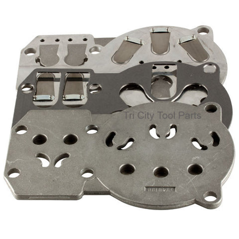ABP-5940050 Valve Plate Kit - ABP Pump Craftsman  DeVilbiss  Porter Cable