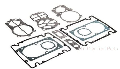 ABP-5950057 Gasket Set Craftsman  DeVilbiss  Porter Cable  Air Compressor