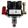 5140112-18 Porter Cable Pressure Switch 2 PORT Craftsman 125/100 PSI Z-AC-0008-2