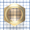 AC-0780 DeWALT / Porter Cable Nut  Craftsman DeVilbiss  Air Compressor Exhaust Tube Nut .750-16