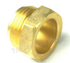 AC-0780 DeWALT / Porter Cable Nut  Craftsman DeVilbiss  Air Compressor Exhaust Tube Nut .750-16
