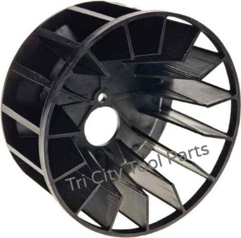 ACG-22 Air Compressor Fan  6.0" Dia  Craftsman  DeVilbiss  Porter Cable