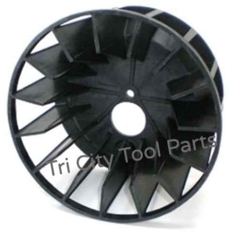 ACG-22 Air Compressor Fan  6.0" Dia  Craftsman  DeVilbiss  Porter Cable
