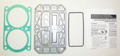 Ridgid 18188 Air Compressor Valve Plate Kit